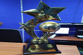  Award 