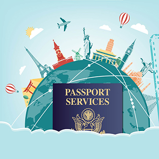  Passport Services 